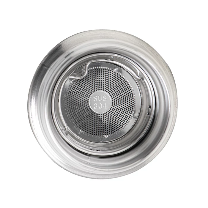 LED kijelzős termosz - 500 ml (fekete)