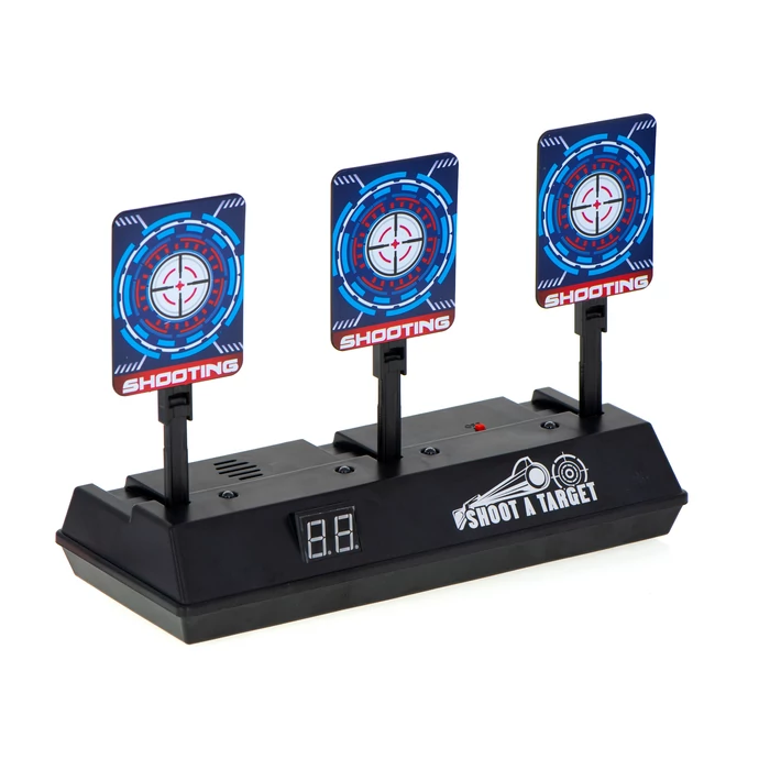 Elektronikus céltábla számlálóval