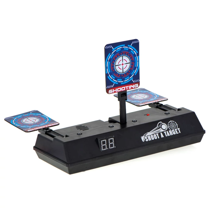 Elektronikus céltábla számlálóval