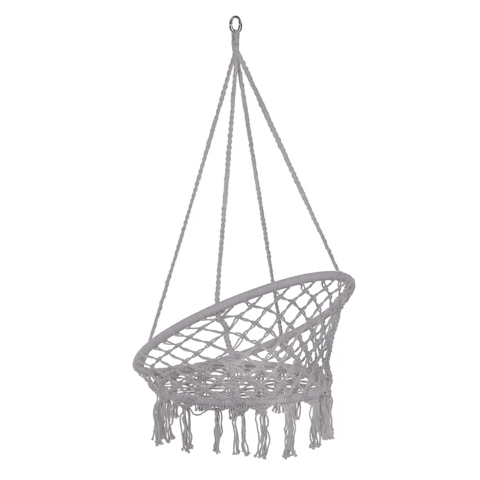 Függőszék, függőhinta, szürke