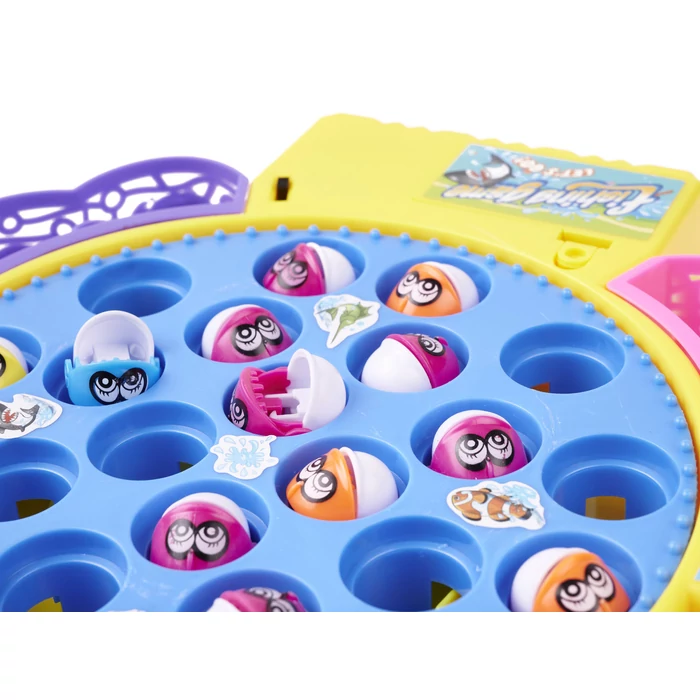 Családi halászat - 24 hal