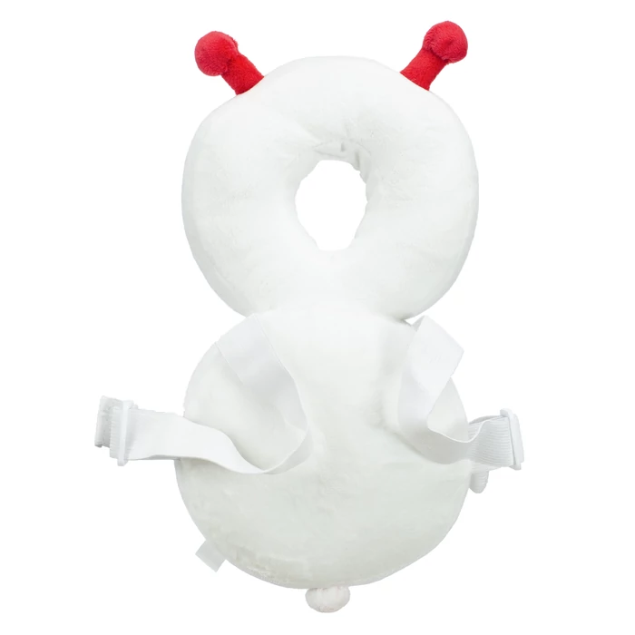 Biztonsági hátizsák babáknak, katicabogár