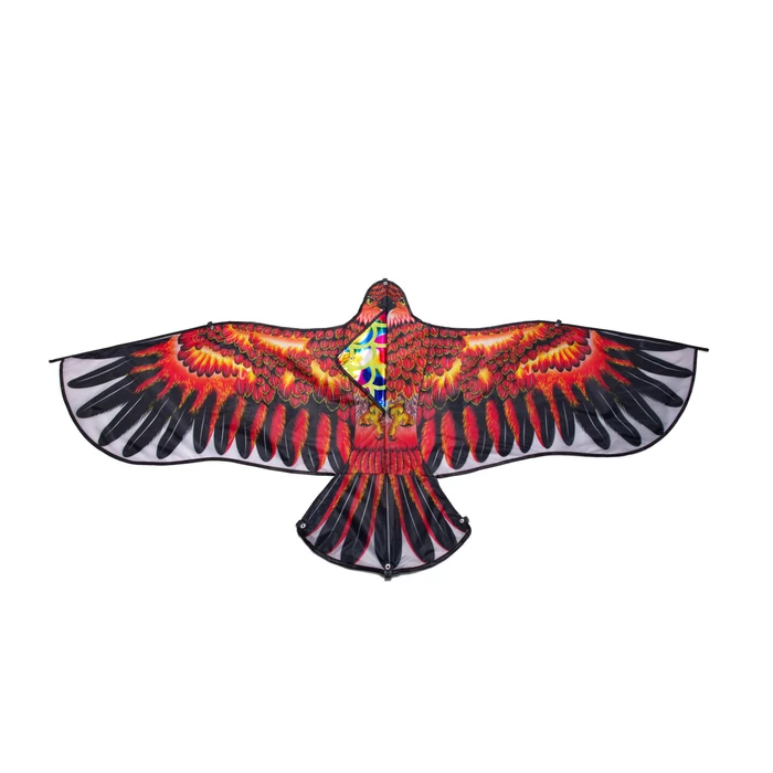 Reptethető szélsárkány, sas, 160 cm