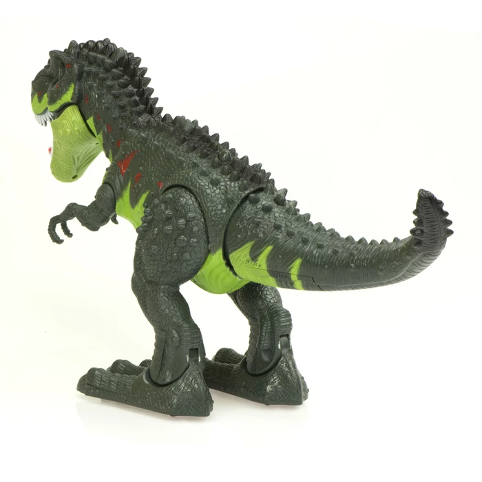 Interaktív T-Rex gyerekeknek (zöld)