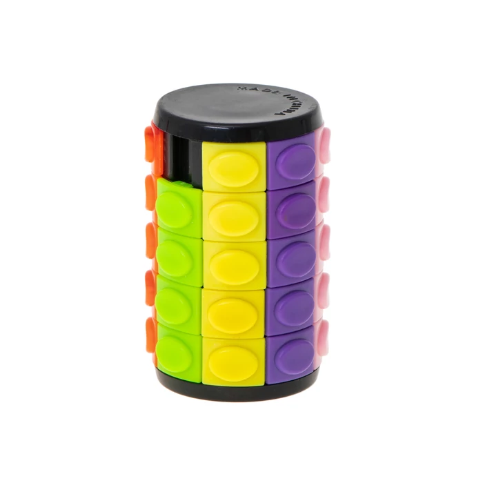 Puzzle puzzle puzzle rotary roller m