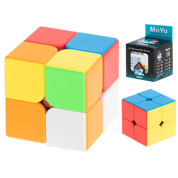 2x2 Moyu kocka