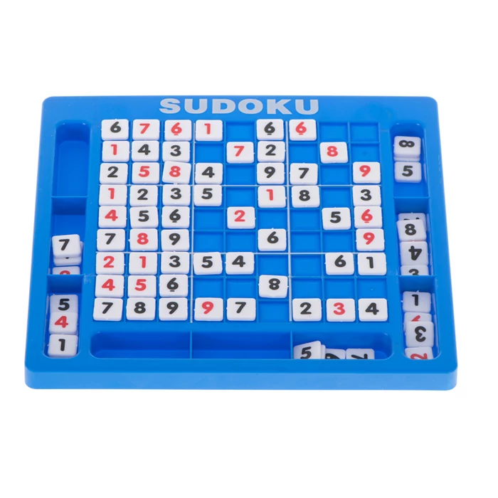Sudoku kirakós játék