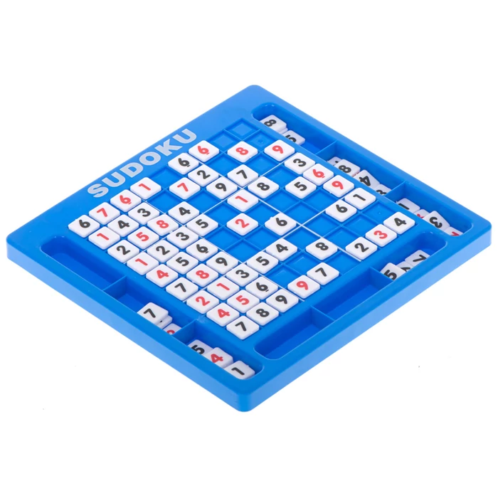 Sudoku kirakós játék