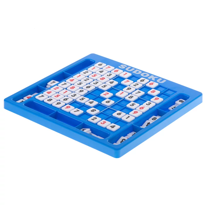 Sudoku kirakós játék
