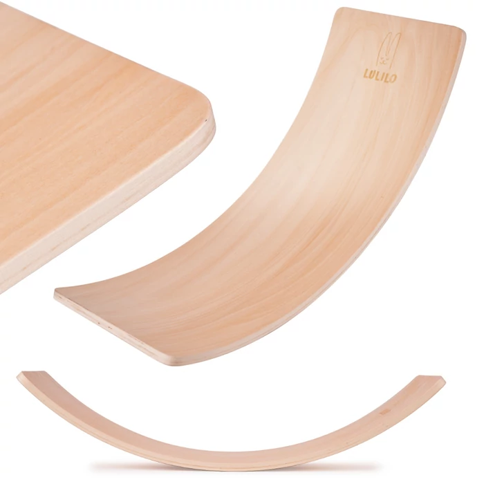 LULILO balance board egyensúlytábla gyerekeknek