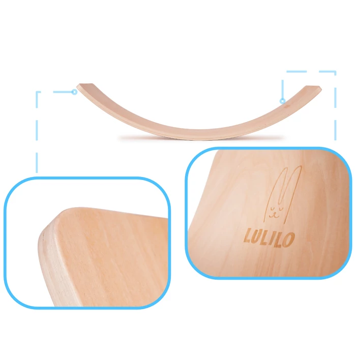 LULILO balance board egyensúlytábla gyerekeknek