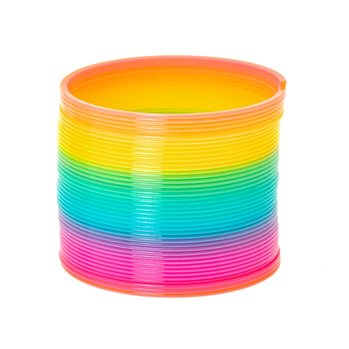 Lépcsőjáró spirál (szivárvány)