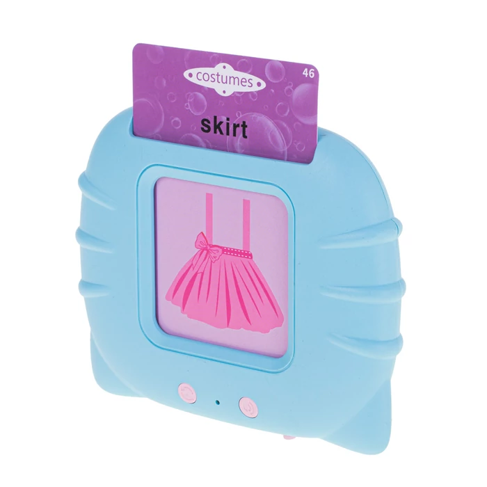 Oktatási kártyaolvasó az angol szókincs elsajátításához - 112 kártya II.