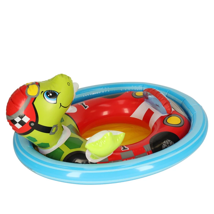 INTEX gyermek úszógumi autós-teknősbéka