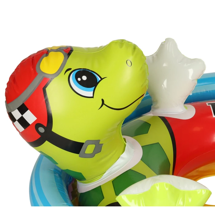 INTEX gyermek úszógumi autós-teknősbéka