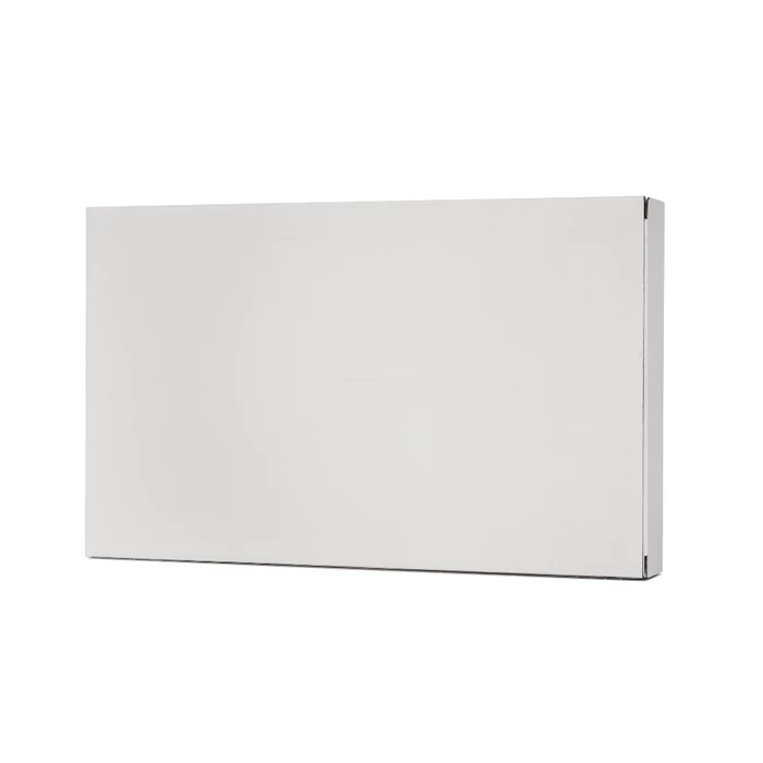 Felfújható hálós matrac 240 cm - padlizsán