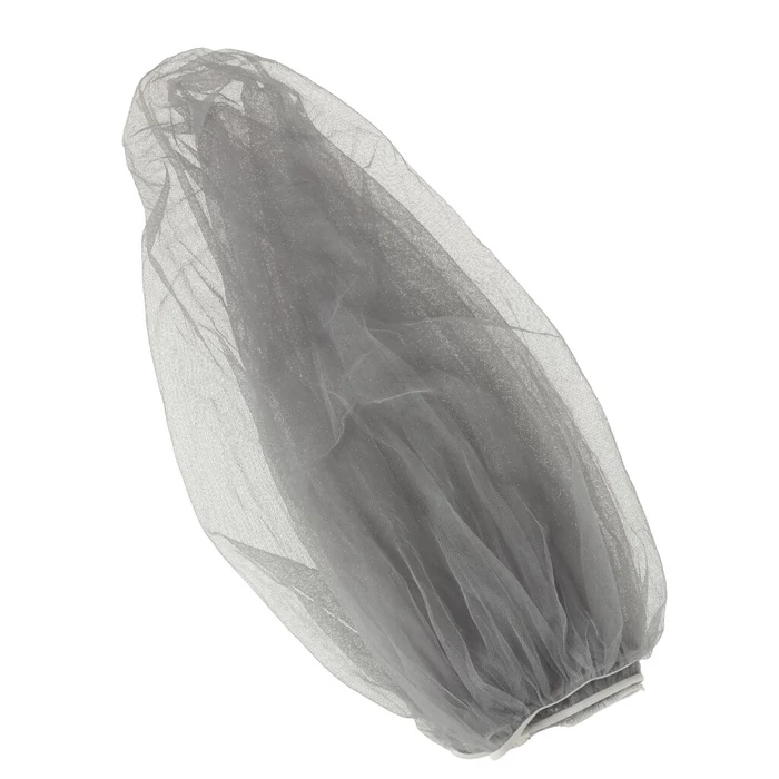 Elasztikus szúnyogháló babakocsihoz 140cm - szürke