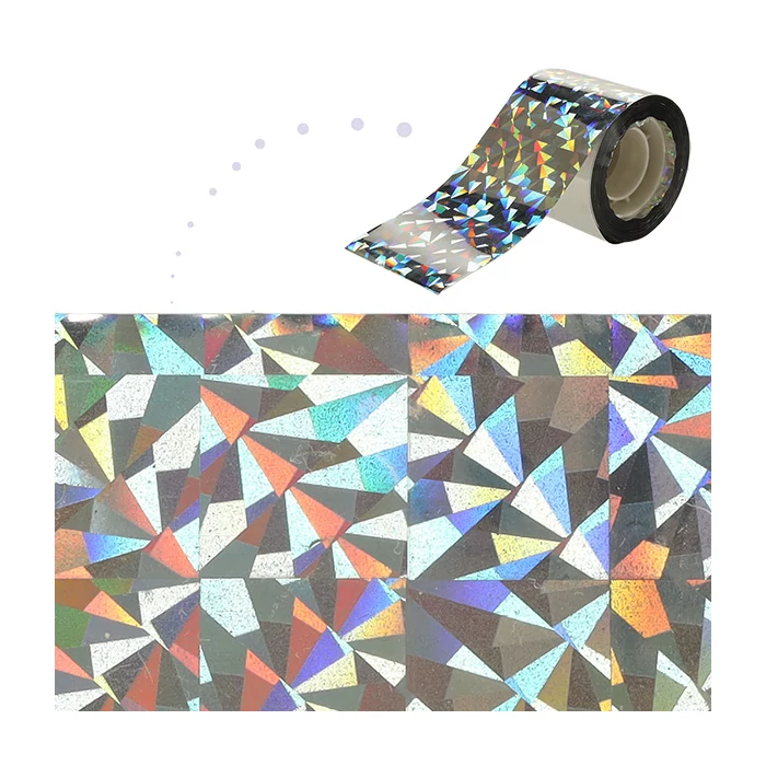 Madárriasztó fényvisszaverő szalag 4.8cm x 50m