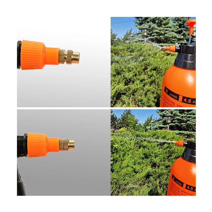 Kerti kézi nyomáspermetező 2l