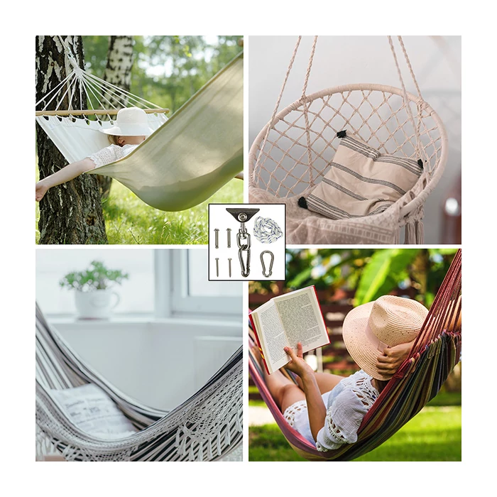 Hammock mennyezetre szerelhető tartó hintához