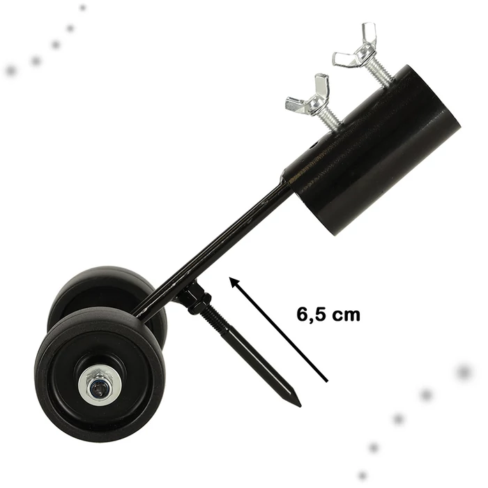 Gyomvágó, gyomirtó gép