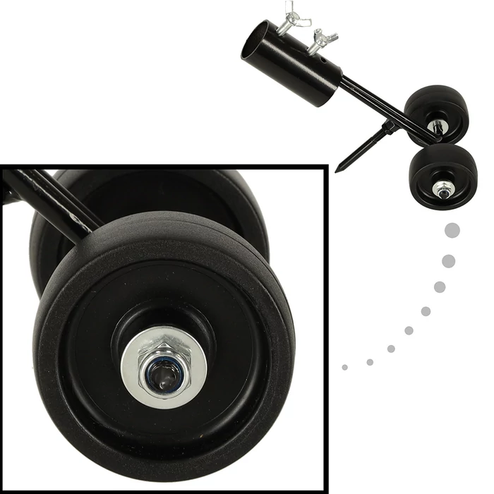 Gyomvágó, gyomirtó gép