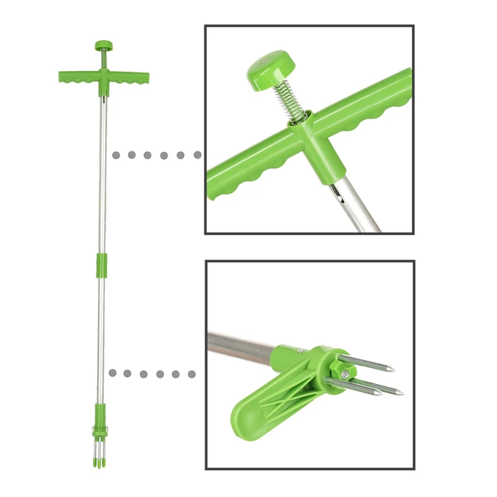 Teleszkópos gyökérhúzó szerszám 93cm