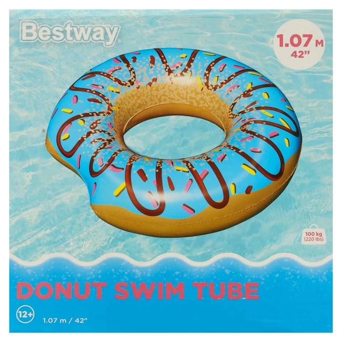 BESTWAY fánk úszógumi