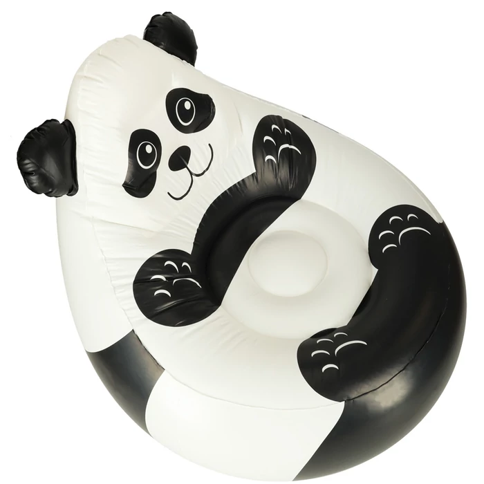 BESTWAY Felfújható panda szék