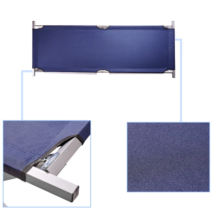 Összecsukható kempingágy 