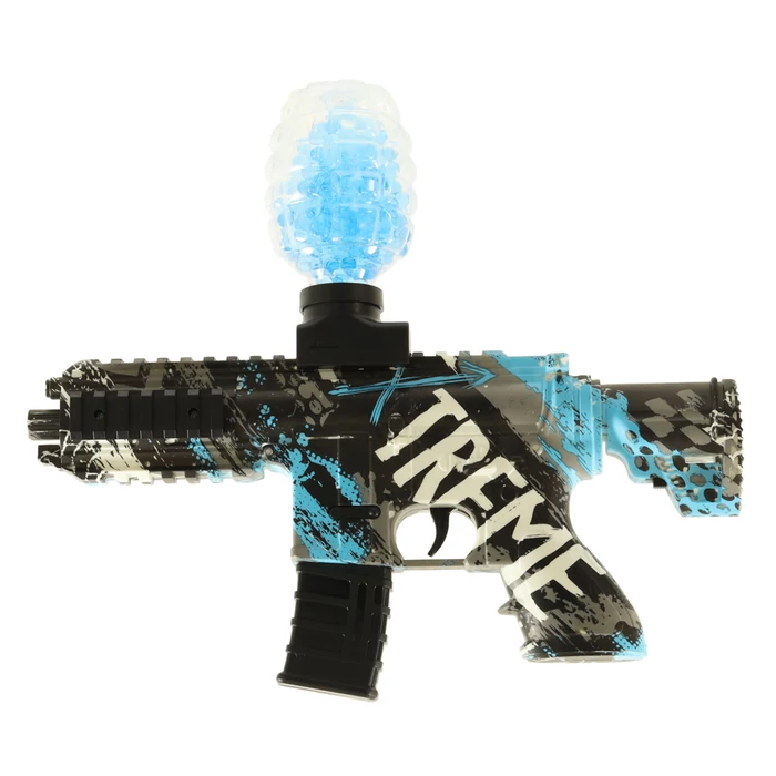 Hydrogel golyós automata játékfegyver