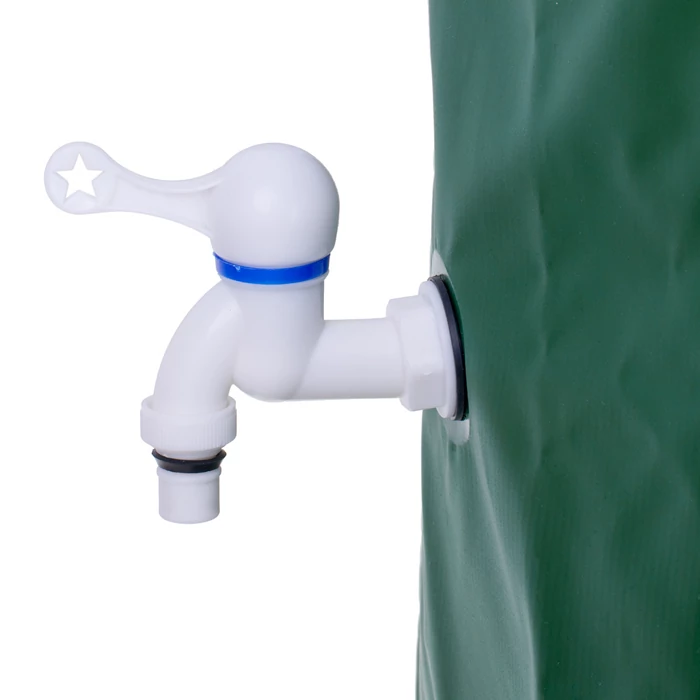 Esővízgyűjtő hordó 500L