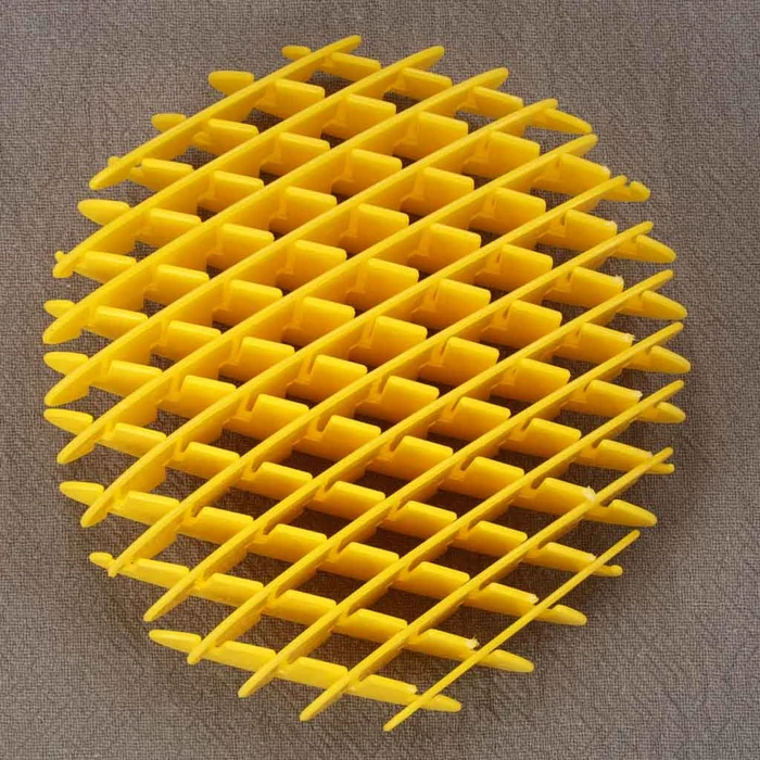 Fidge Worm stressz elleni játék sárga