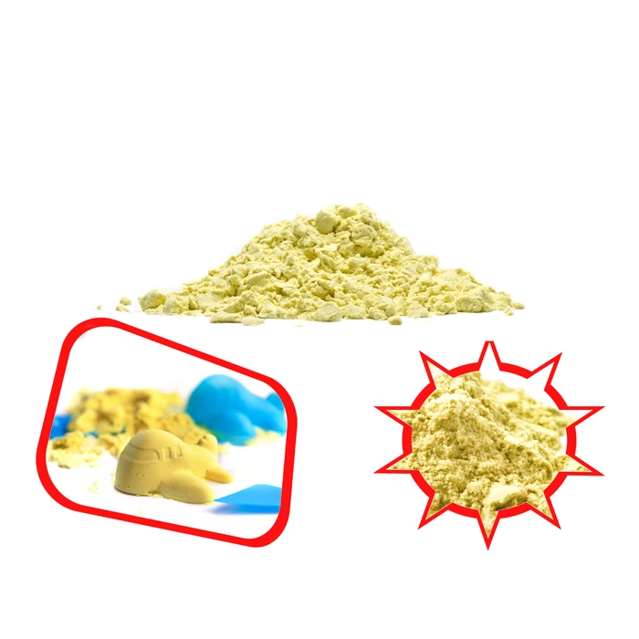 Kinetikus homok egy dobozban 2 kg-os
