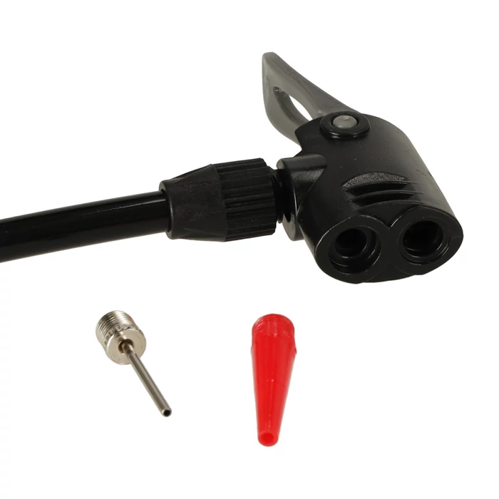 Lábpumpa kerékpárhoz, 11 bar