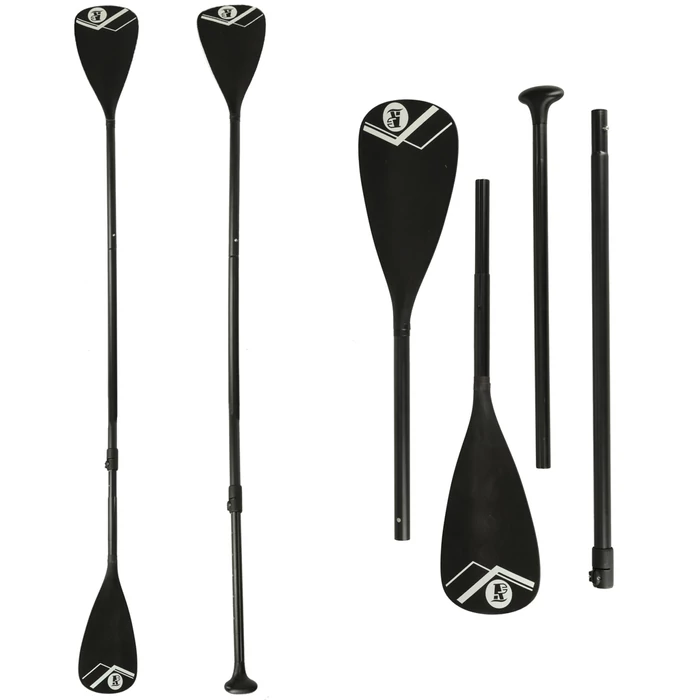 Alumínium SUP evező 175-220 cm