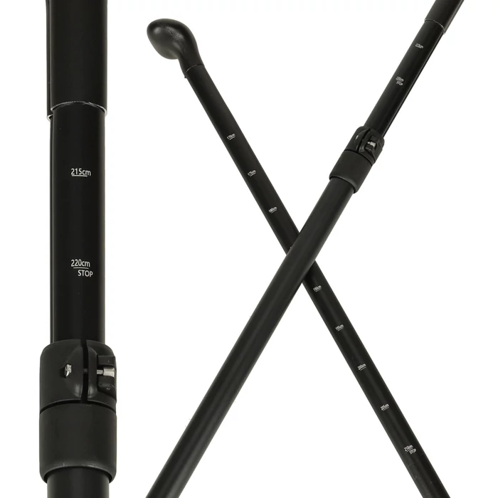Alumínium SUP evező 175-220 cm