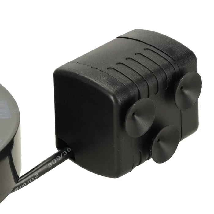 Napelemes szökőkút 16cm