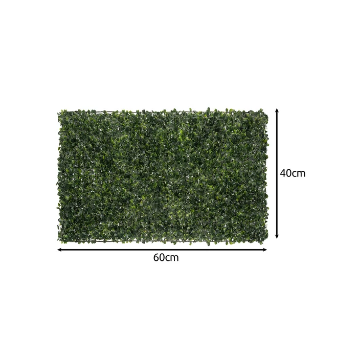 Gardlov mesterséges sövény erkélyre 60x40 cm 