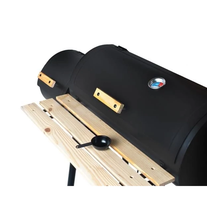 Kaminer rozsdamentes grill hőmérő