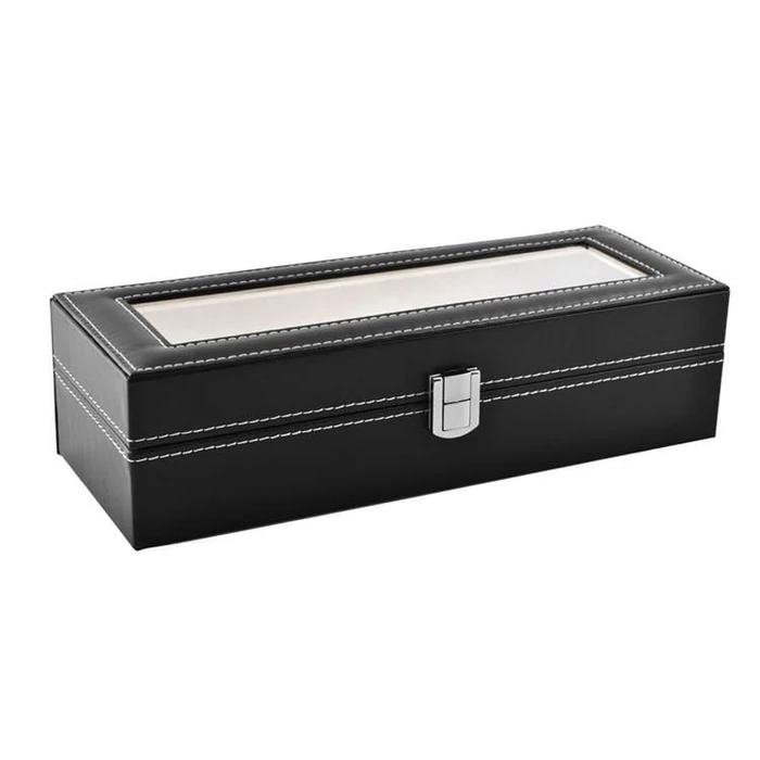 6 rekeszes óratartó doboz