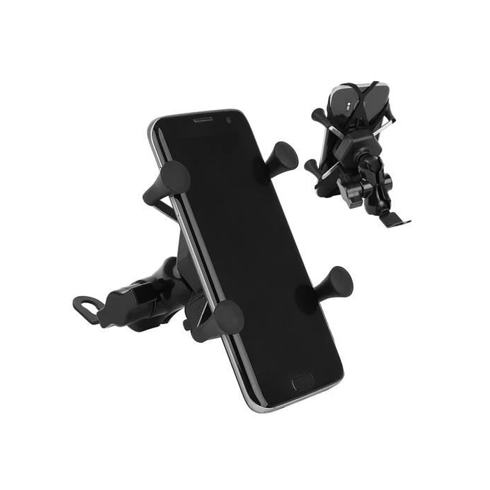 Telefontartó motorkerékpárra