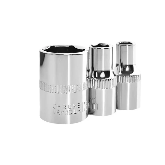 Autó- és háztartási szerszámkészlet (46 részes)