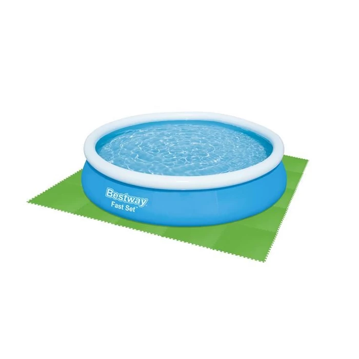 Bestway 58636 medence habszivacs alátét (zöld)