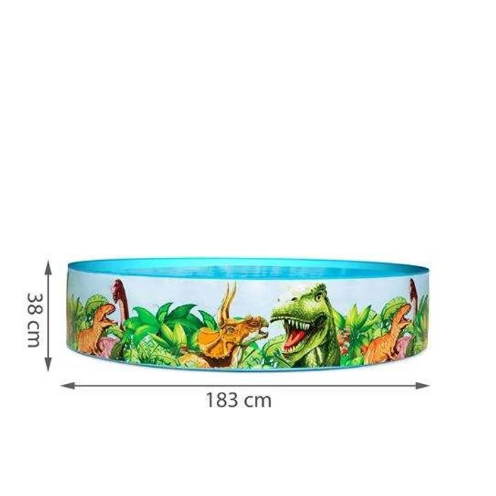 Fill'N Fun pancsolómedence BESTWAY 55022