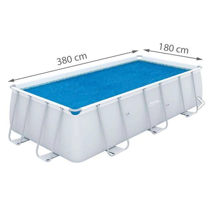 Bestway 58240 szolár ponyva - 380x180 cm