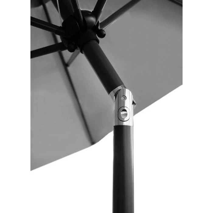 Kerti / strandernyő 3m - sötétszürke