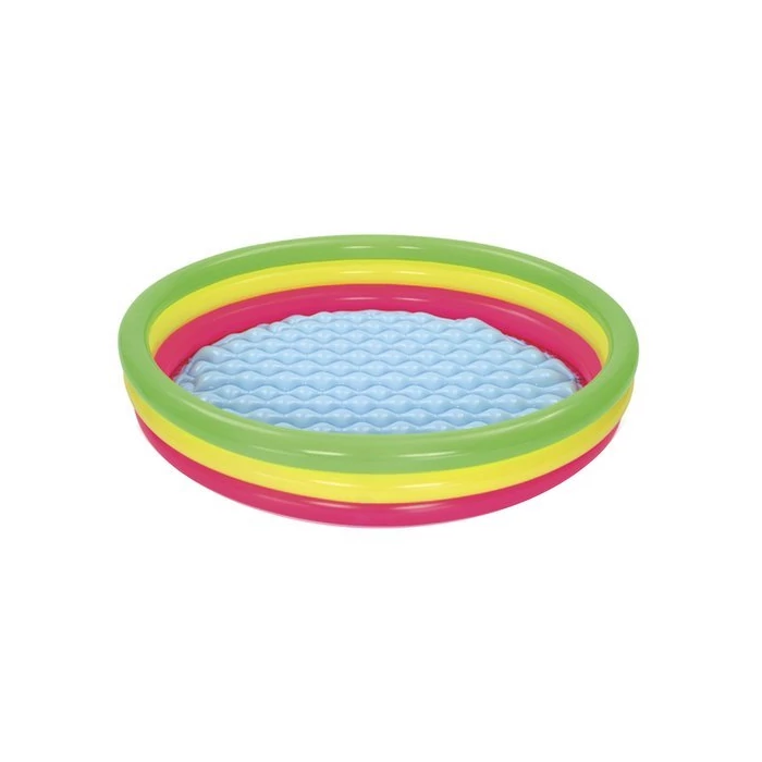 Színes gyerekmedence 152x30 cm BESTWAY 51103