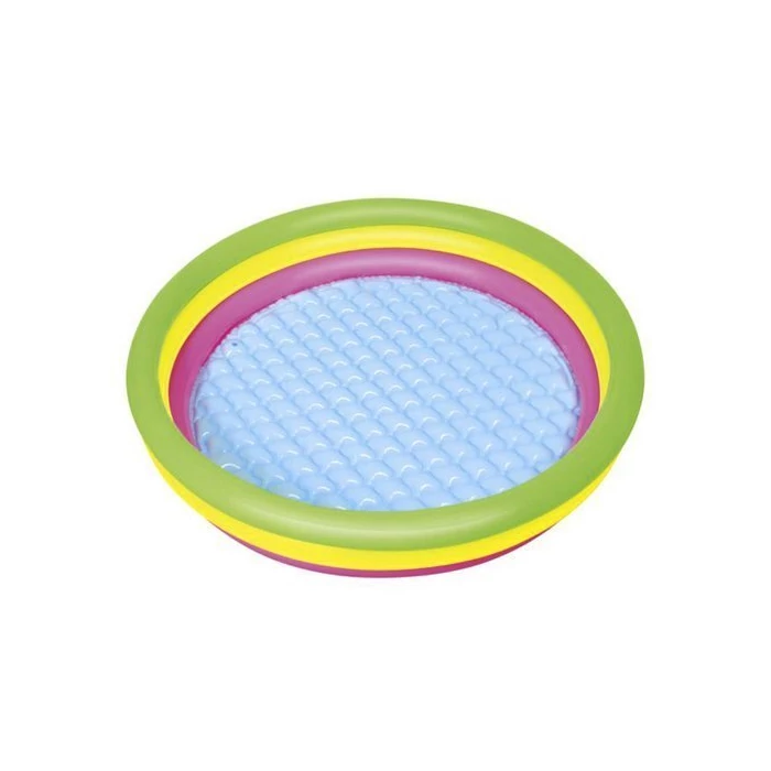 Színes gyerekmedence 152x30 cm BESTWAY 51103