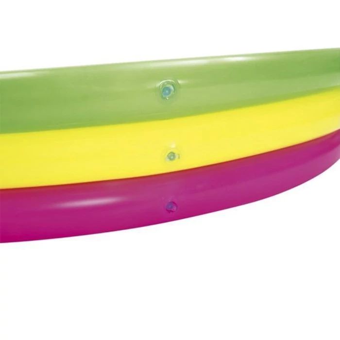 Színes gyerekmedence 152x30 cm BESTWAY 51103